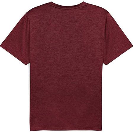 👕 Puma Unisex M Tad Essentials Heather Cat T Shirt ab 8,30€ (statt 19€)