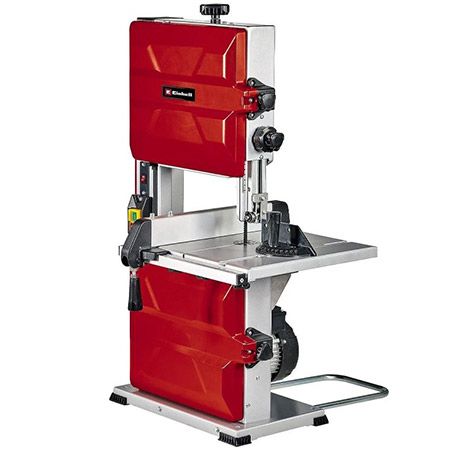 🪚 Einhell TC-SB 245 L Bandsäge mit 400W für 149,99€ (statt 214€)