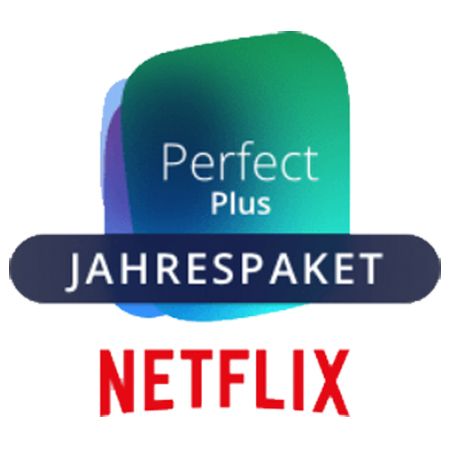 🔥 1 Jahr waipu.tv Perfect Plus + Stick & 6 Mon. Netflix GRATIS für 79,99€ (statt 240€)