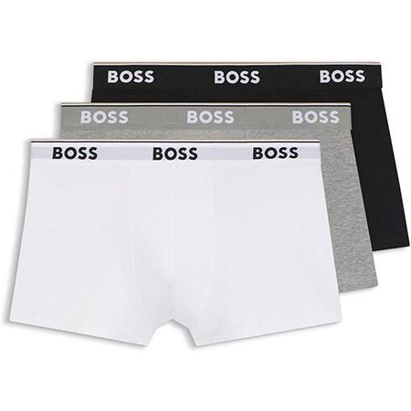 🩳 3er Pack BOSS Cotton Stretch Boxer für 27,86€ (statt 35€)