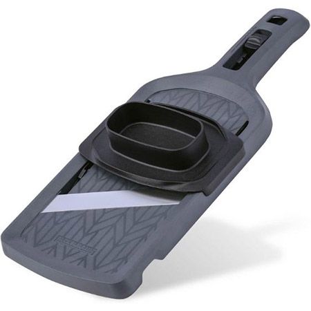 🔪 Fackelmann Gemüsehobel aus Edelstahl mit 4 Stufen für 7,59€ (statt 11€)