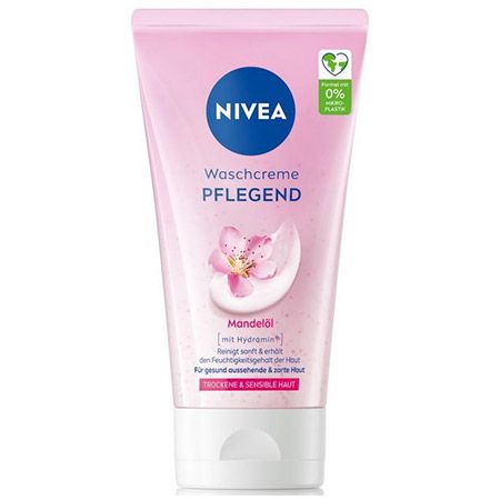 🧴 3x NIVEA Pflegende Waschcreme mit Mandelöl, 150ml ab 8€ (statt 13€) 🧴 3x NIVEA Pflegende Waschcreme mit Mandelöl, 150ml ab 8€ (statt 13€)