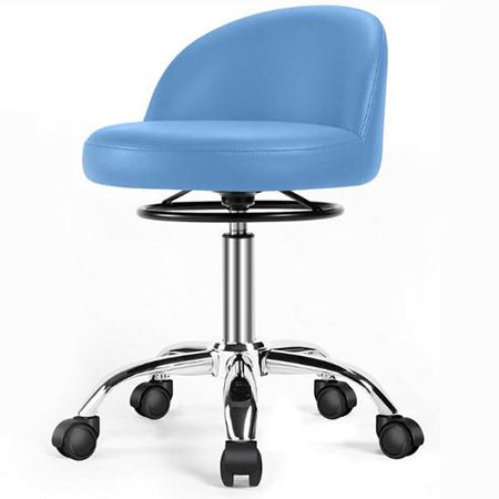 💺 Outmaster Drehhocker mit Rollen & Lehne für 48,99€ (statt 98€)