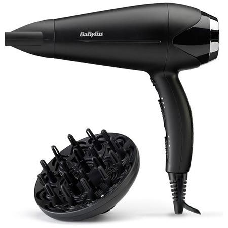 💨 BaByliss D572DE Turbo Smooth Haartrockner für 19,99€ (statt 30€)
