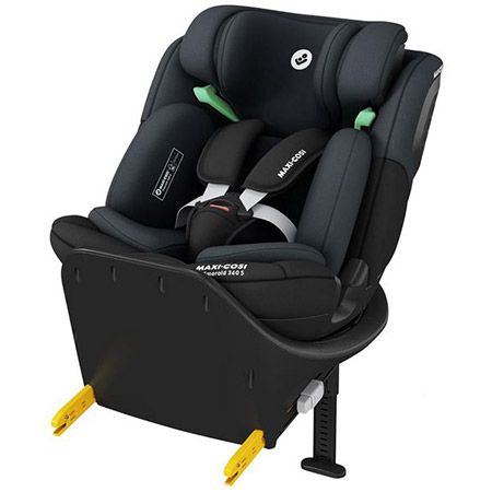 👶🏼 Maxi-Cosi Emerald 360 S i-Size Autositz ab 0 Jahre für 285,99€ (statt 370€)