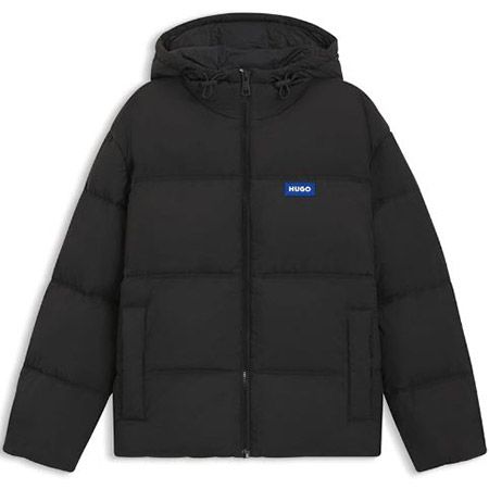 🧥 HUGO Bodo 2541 Relaxed-Fit Steppjacke für 124€ (statt 140€)