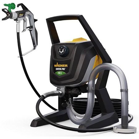 🫟 Wagner Control Pro 350 R Airless Farbsprühsystem für 406,99€ (statt 465€)