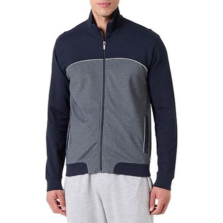 🧥 BOSS Tracksuit Loungewear Sweatjacke für 69,83€ (statt 120€)