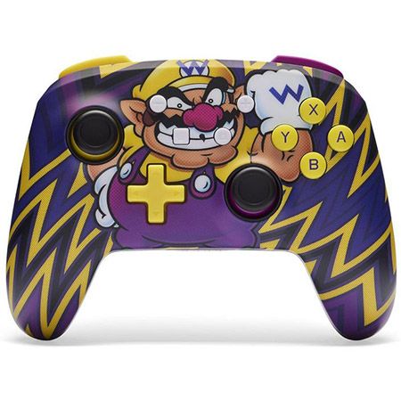 🎮 PowerA Enhanced Wireless Wario Switch Controller für 37,80€ (statt 52€)