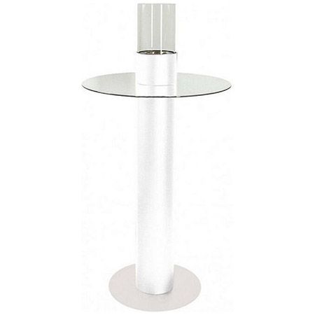 🏡 Caorle Ethanol Tischkamin mit Glasplatte, 120cm für 59,99€ (statt 120€)