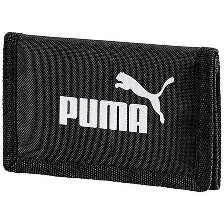 👛 PUMA Uni Phase Wallet Geldbeutel für 6,99€ (statt 12€)