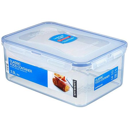🍱 Lock n Lock Frischhaltedose mit 2,3 Liter für 8,92€ (statt 13€)
