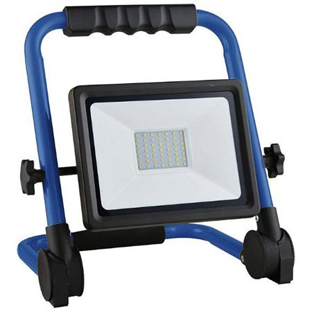 💡 as-Schwabe Optiline LED Baustrahler, 50W, 4.000K für 22€ (statt 66€)