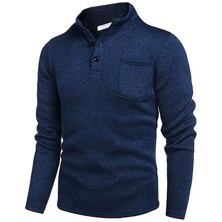 👕 Coofandy Langarm-Strickpullover in versch. Farben für je 13,30€ (statt 19€)