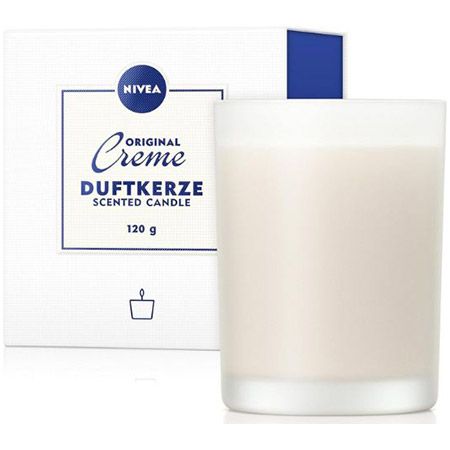 🕯️ 2x Nivea Original Creme Duftkerze, je 120g ab 11,99€ (statt 24€)