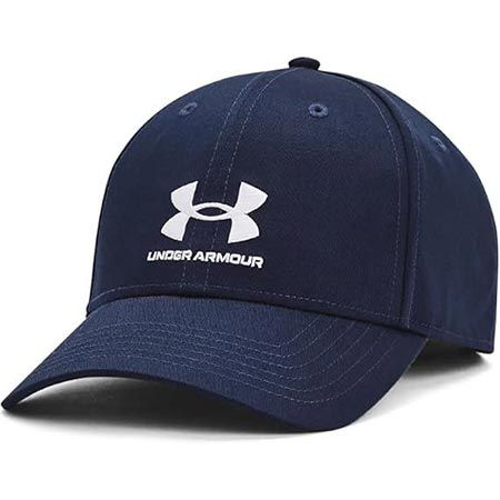 🧢 Under Armour Mens Branded Lockup ADJ Classic Cap für 14€ (statt 19€)