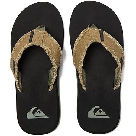 🩴 Quiksilver Monkey Abyss M Sandalen für 11,99€ (statt 21€)