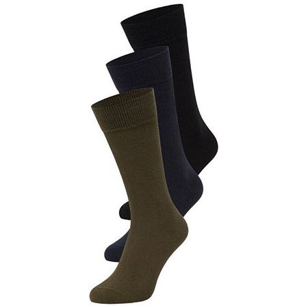 🧦 3er Pack HUGO Rs Uni CC Regular Socken für 12,89€ (statt 18€)