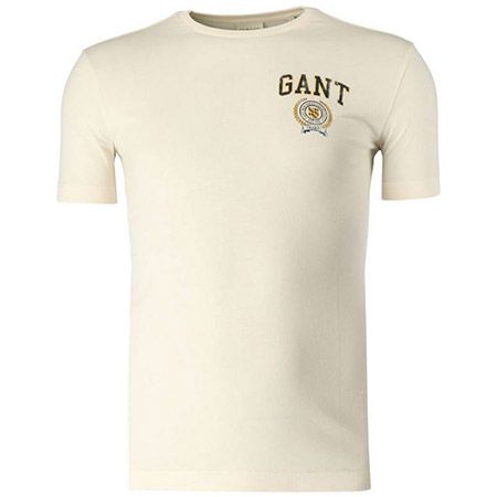 👕 GANT Crest Graphic T-Shirt für 38,90€ (statt 50€)