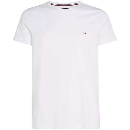 👕 Tommy Hilfiger Core Stretch Slim Fit T-Shirt für 20,95€ (statt 30€)
