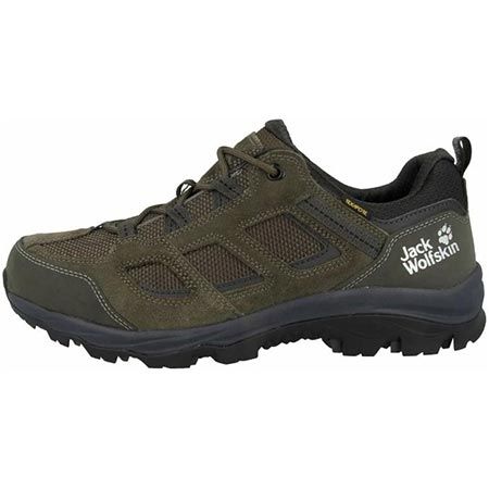 🥾 Jack Wolfskin Vojo 3 Texapore Low M Trekkingschuhe für 62,99€ (statt 91€)