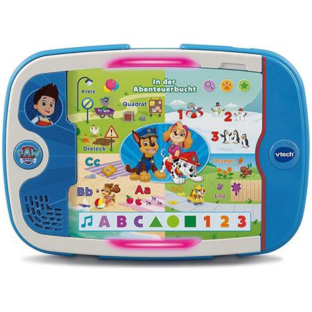 📱 PAW Patrol Ryders Lern-Pup-Pad für 24,50€ (statt 36€)