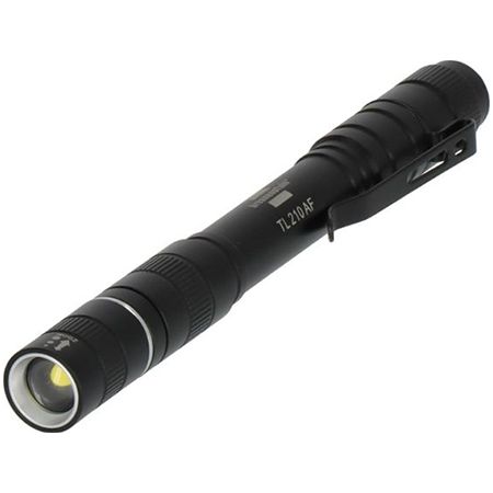 🔦 Brennenstuhl LuxPremium TL 210 AF Akku LED Taschenlampe für 16,99€ (statt 21€)