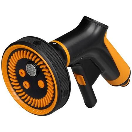 🏡 Fiskars Multi Sprühpistole mit 5 Funktionen für 19,99€ (statt 27€)