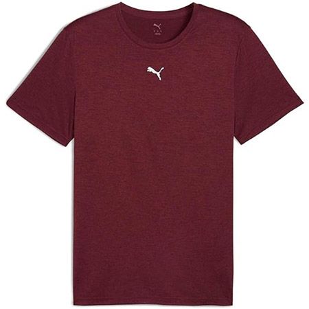👕 Puma Unisex M Tad Essentials Heather Cat T-Shirt ab 8,30€ (statt 19€)