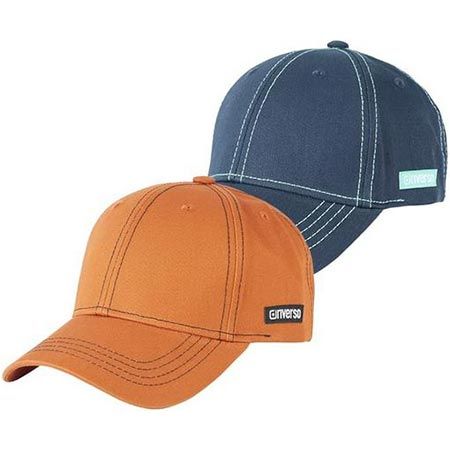 🧢 2er Pack riverso RIVNoel Caps in versch. Farben für je 10,19€ (statt 17€)