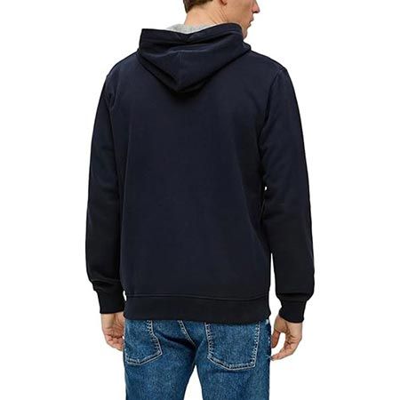 🧥 s.Oliver Sweatshirt Jacke mit Kapuze für 24,90€ (statt 35€)