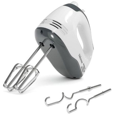 🧁 Tristar MX-4203 Handmixer mit 200W & 5 Stufen für 11,99€ (statt 18€)