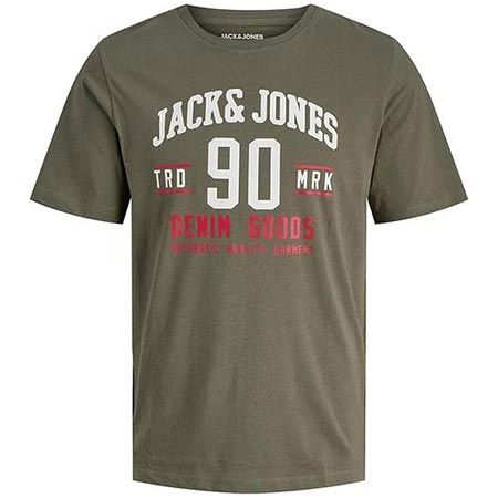 👕 3er Pack Jack & Jones JJEthan T Shirts für 22,99€ (statt 32€)