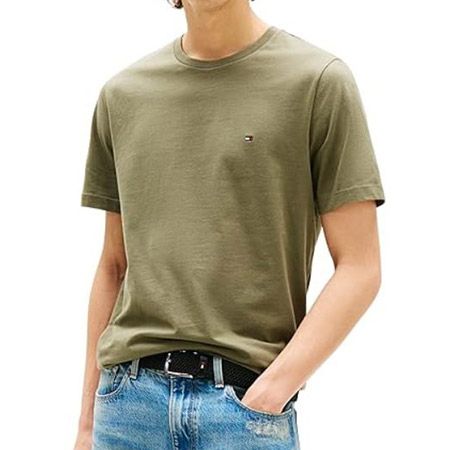 👕 Tommy Hilfiger Ess Seasonal T Shirt für 18€ (statt 30€)