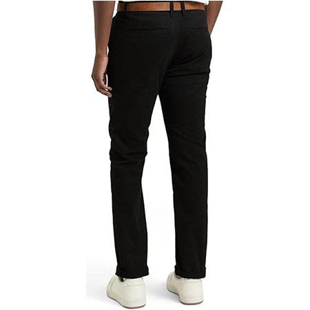 👖 Tom Tailor Denim Slim Fit Chino mit Gürtel für 28,84€ (statt 38€)