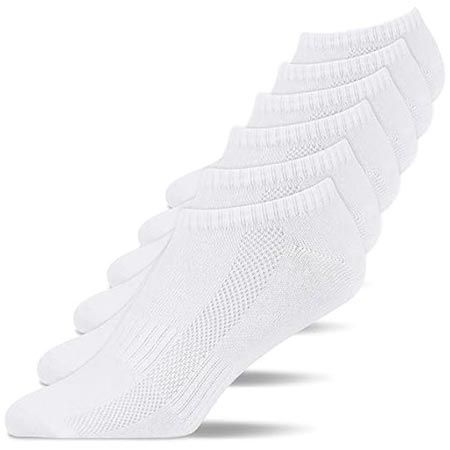 🧦 6er Pack Snocks Unisex Sneaker Socken ab 22,49€ (statt 30€)