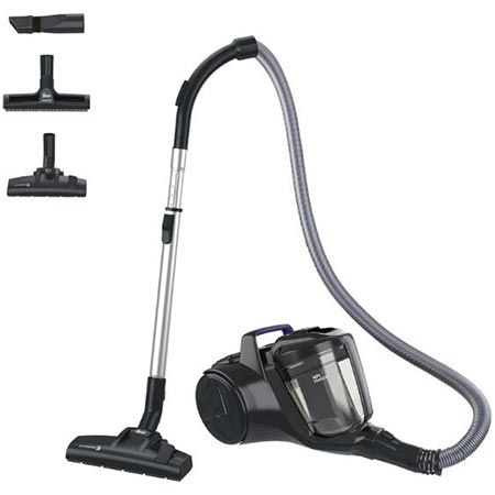 🧹 Hoover HP1 beutelloser Staubsauger mit 2L für 79,99€ (statt 119€)