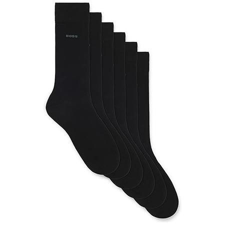 🧦 6er Pack BOSS RS UNI CC Socken für 37,46€ (statt 50€)
