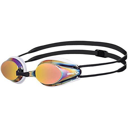 🏊🏻 arena Tracks Anti-Fog Wettkampf Schwimmbrille für 14,99€ (statt 23€)