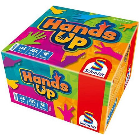 🖐🏻 Schmidt Hands up: Der rasend schnelle Hände-Verrenk-Spaß für 8,86€ (statt 13€)