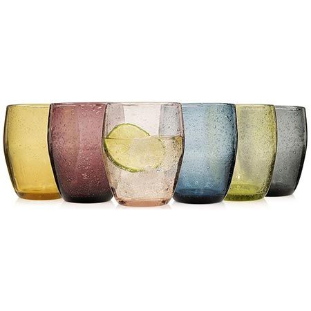 🍹 6er Set Sänger London Trinkgläser Set, 250ml für 33,99€ (statt 45€)