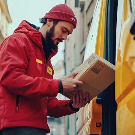 📦 Gericht entscheidet: DHL darf dein Paket beim Nachbarn abgeben – auch ohne Zustimmung