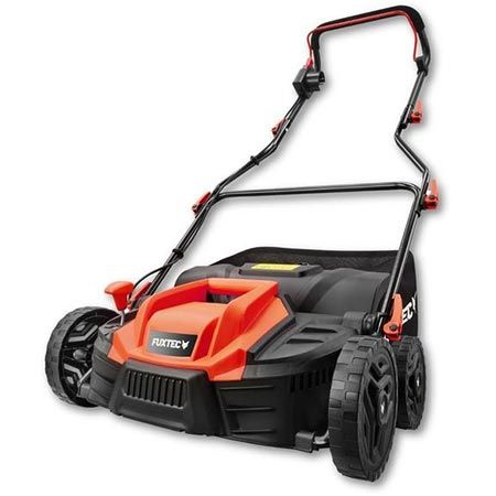 🏡 Fuxtec FX-EV360 Elektro-Vertikutierer mit 1.500W für 99€ (statt 119€)
