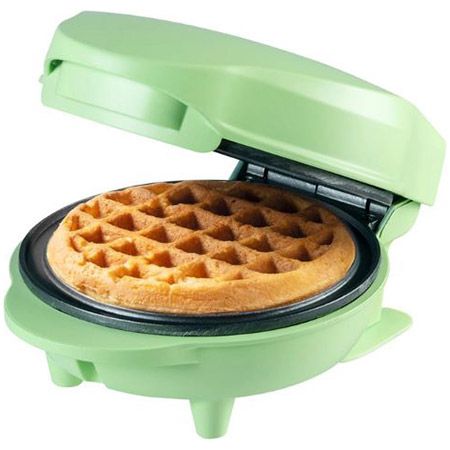 🧇 Bestron Mini-Waffeleisen mit Antihaftbeschichtung für 13,59€ (statt 21€)