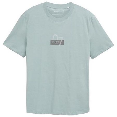 👕 Tom Tailor Denim T Shirt mit Print für 13,64€ (statt 22€)