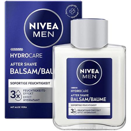 🧴 2x Nivea Men Hydrocare After Shave Balsam, 100ml ab 8,39€ (statt 12€)