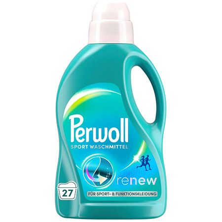 🫧 Perwoll Renew Sport Waschmittel, 27 Waschladungen ab 4,49€ (statt 7€)