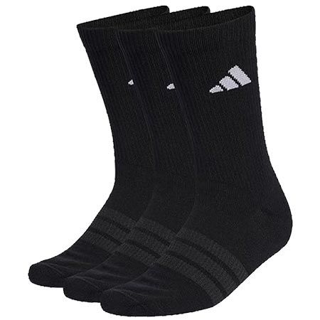 🧦 3er Pack adidas Cushioned Sportswear Socken für 9,49€ (statt 16€)