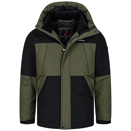 🧥 Höhenhorn Lawinenstar Winterjacke für 69,90€ (statt 120€)