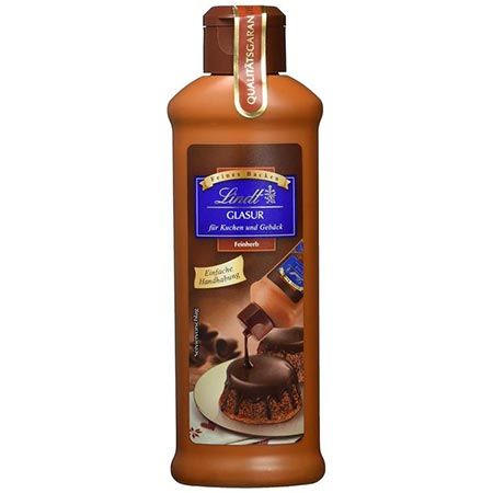 🍫 10er Pack Lindt Schokoladen Glasur Feinherb, je 200g ab 26,83€ (statt 50€)